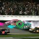 Image for article titled Anatomy Of A NASCAR Mega-Crash